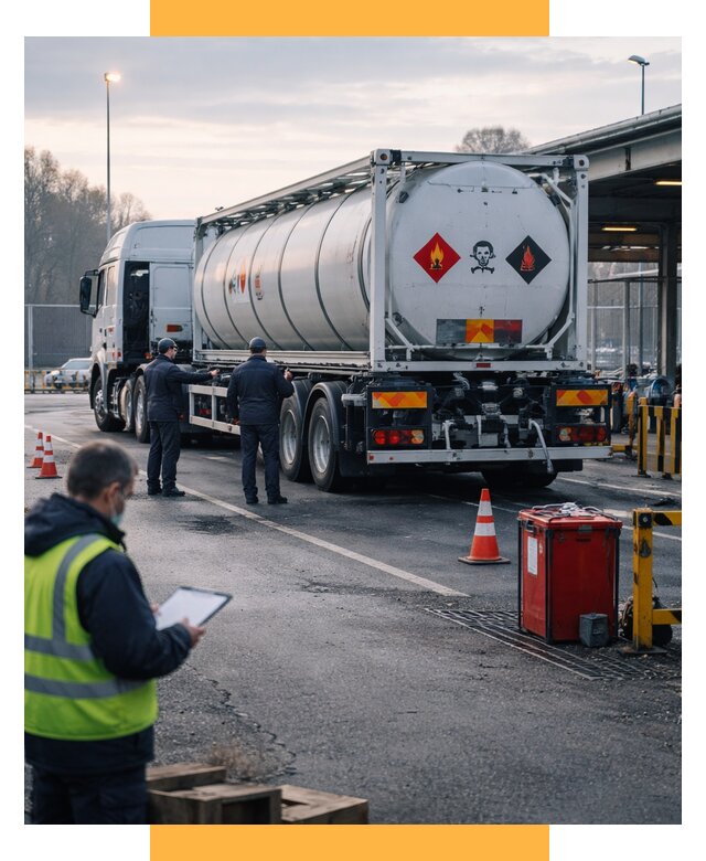 СетСервис-Дзж международная перевозка опасных грузов от 7676 р.