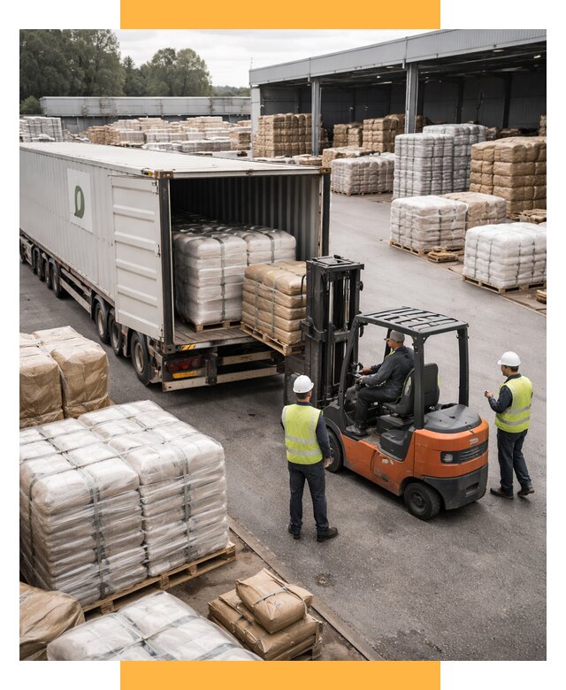 Перевозка сырья для производства из Китая от 6652 р., СетСервис-Дзж