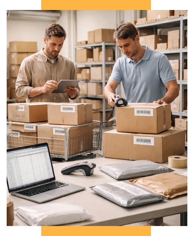 Доставка товаров для интернет-магазина от 25585 р. | СетСервис-Дзж