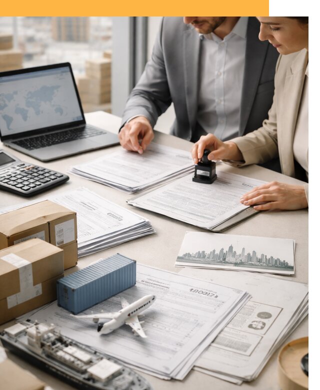 Доставка грузов через ОАЭ от 7676 руб, международная логистика