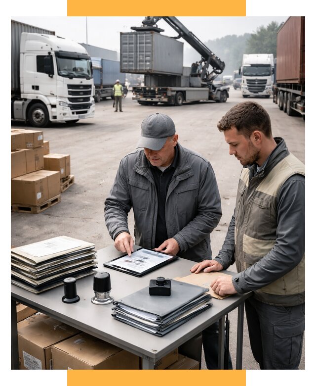 Доставка через Грузию, транзит и логистика от 25585 р. СетСервис-Дзж