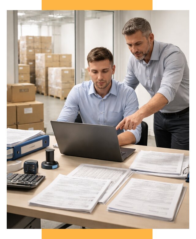 Таможенное оформление грузов из Китая от 12281 р., СетСервис-Дзж