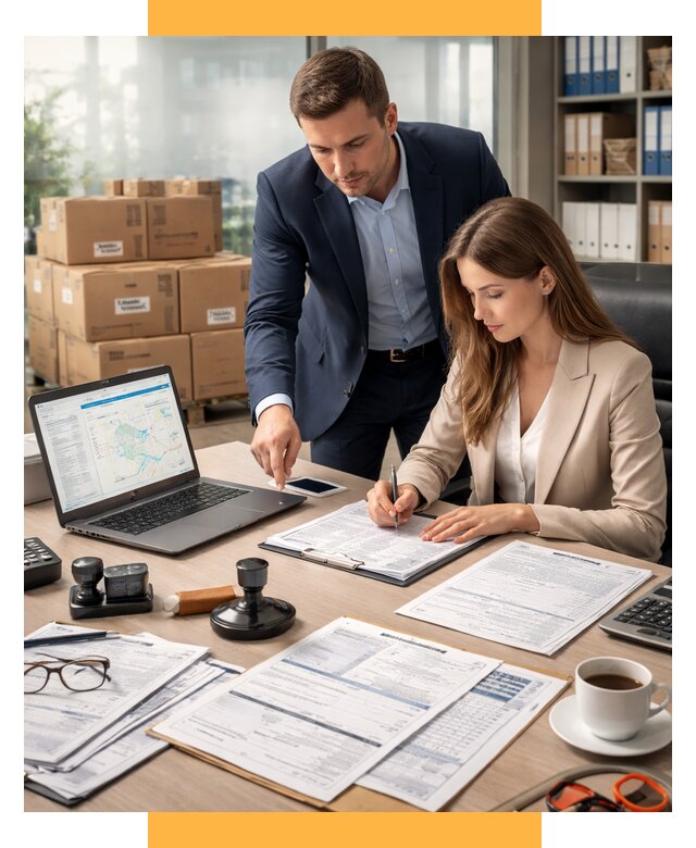 Таможенное оформление грузов из Турции от 12281 р. | СетСервис-Дзж