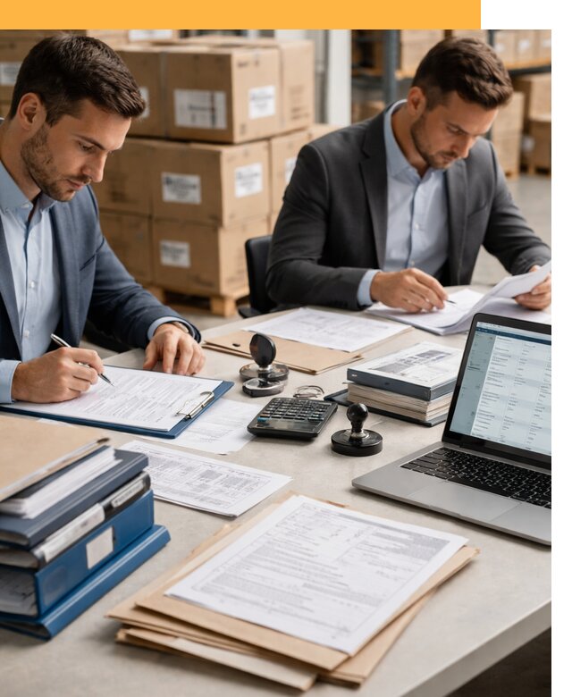 Таможенное оформление грузов из Турции от 12281 руб.