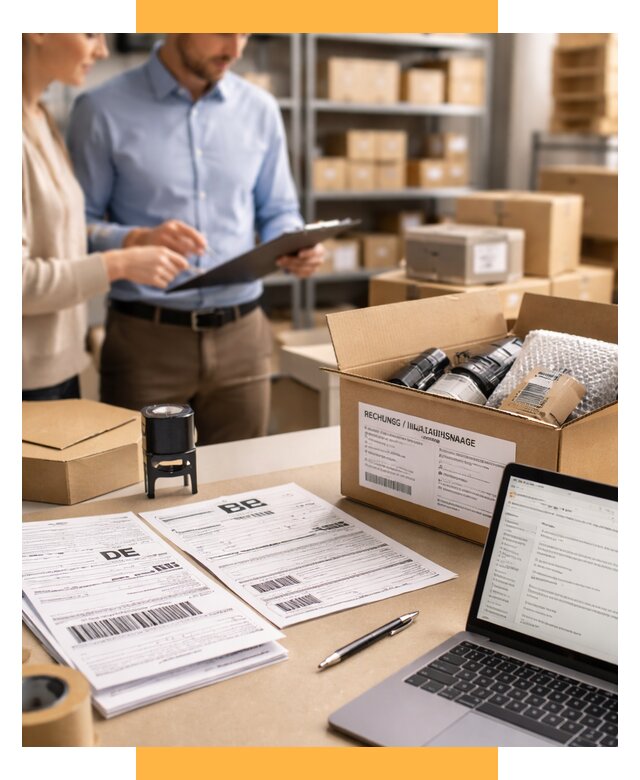 Таможенное оформление грузов из Германии от 9211 р. | СетСервис-Дзж
