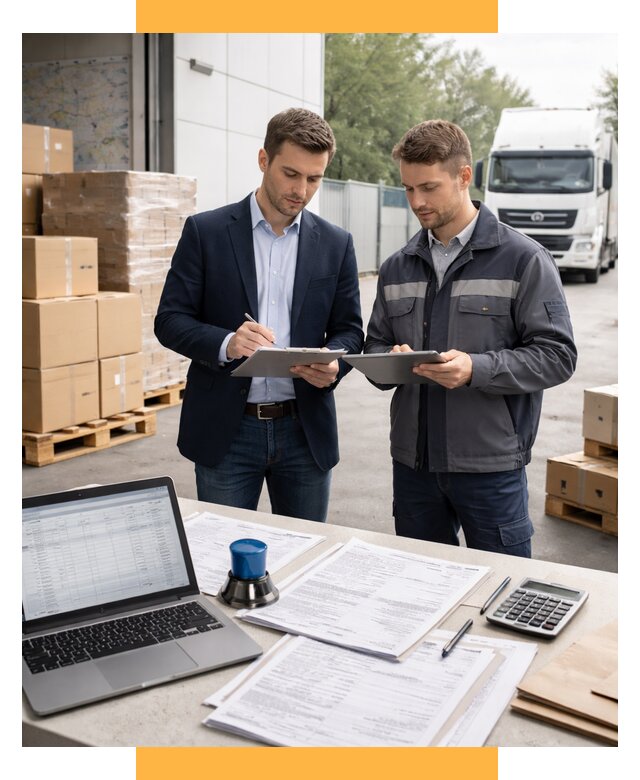 Таможенное оформление грузов из Грузии от 8699 р. СетСервис-Дзж