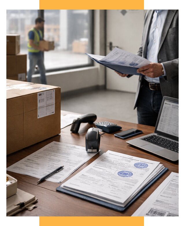 Таможенное оформление грузов из Казахстана от 15351 р. | СетСервис-Дзж