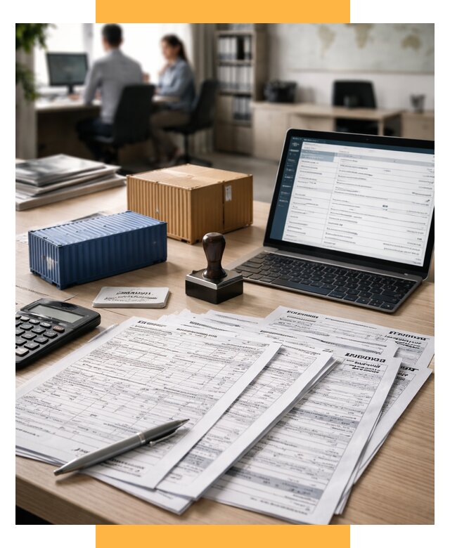 Таможенное оформление грузов из Узбекистана от 12281 р. СетСервис-Дзж