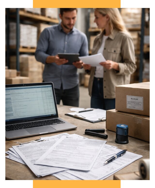 Растаможка грузов из Беларуси от 8187 р. — с СетСервис-Дзж