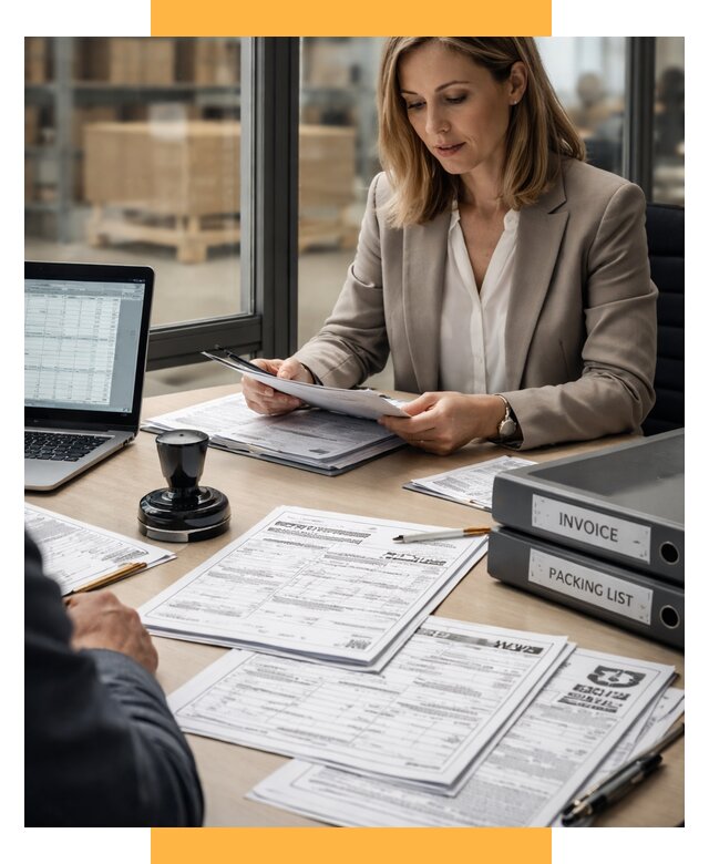 Таможенное оформление грузов под ключ от 9211 р. | СетСервис-Дзж