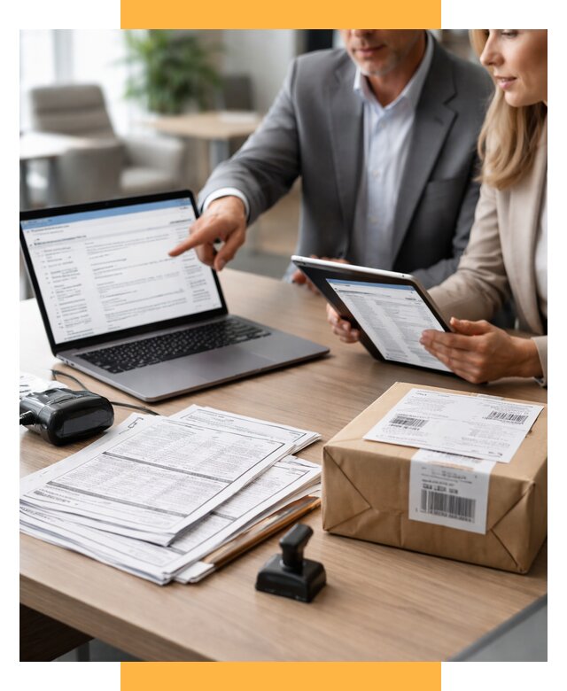 Электронное декларирование товаров от 8699 р., услуги СетСервис-Дзж