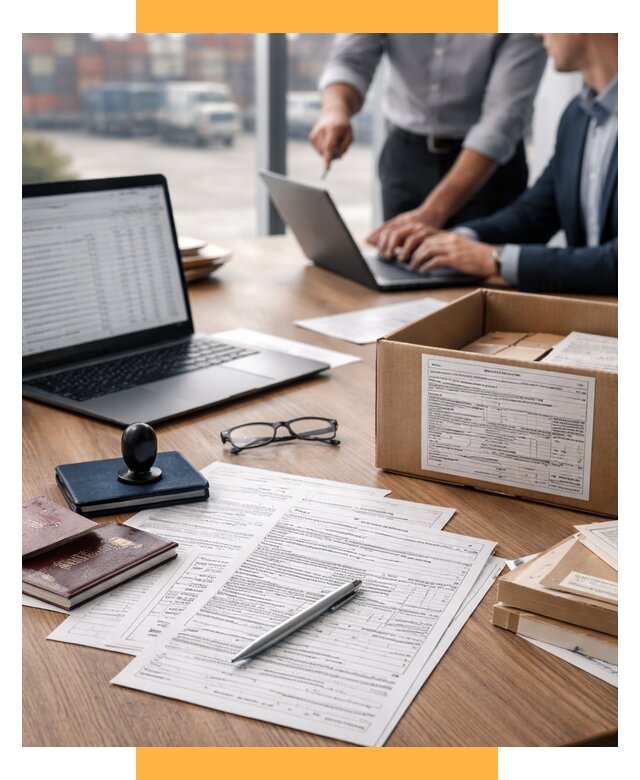 Таможенный консалтинг и аудит документов от 4605 р., СетСервис-Дзж