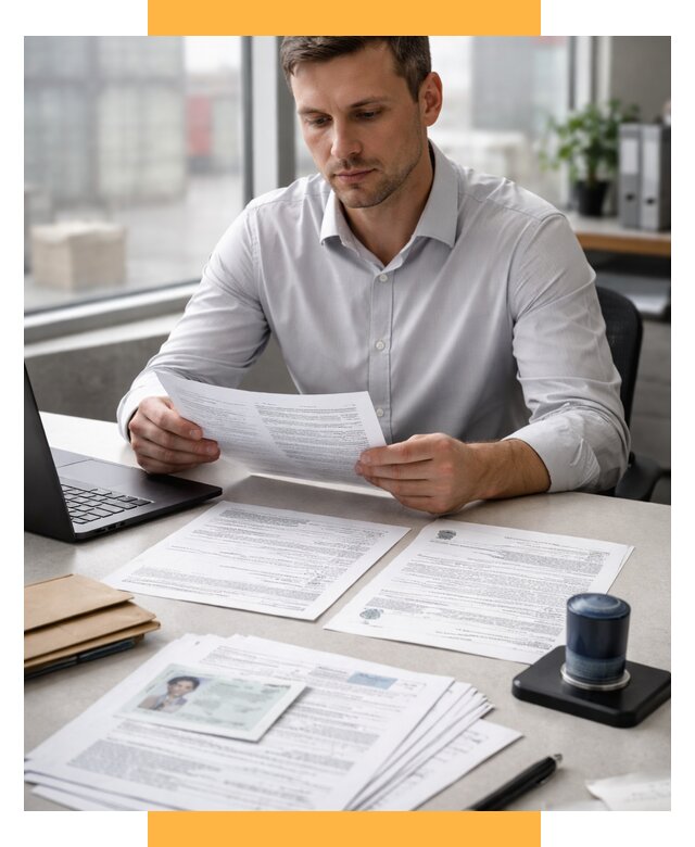 Оформление нотификации ФСБ под ключ от 4605 р. - СетСервис-Дзж