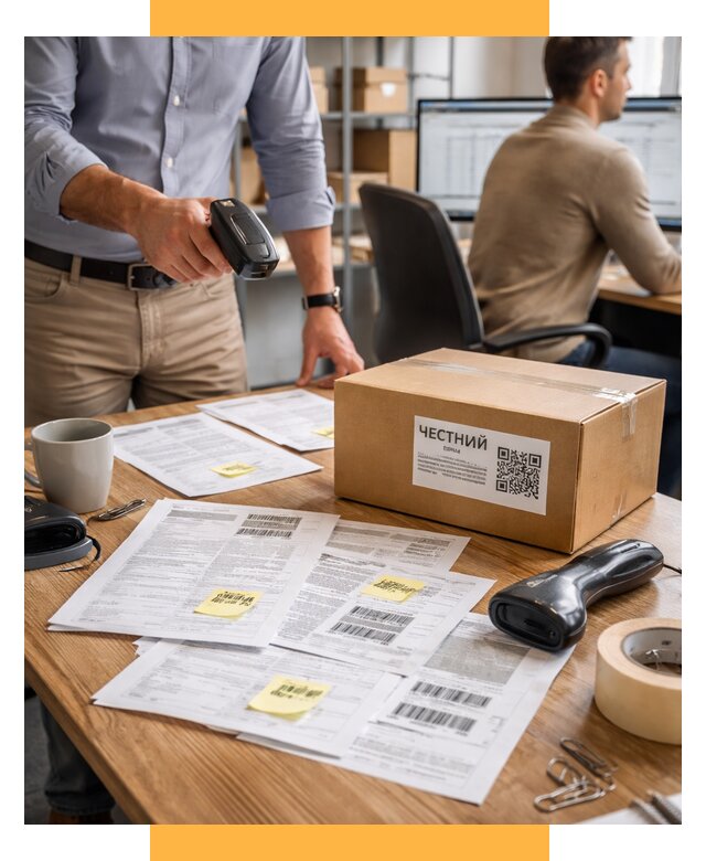 Маркировка Честный знак для импорта от 4605 р., СетСервис-Дзж