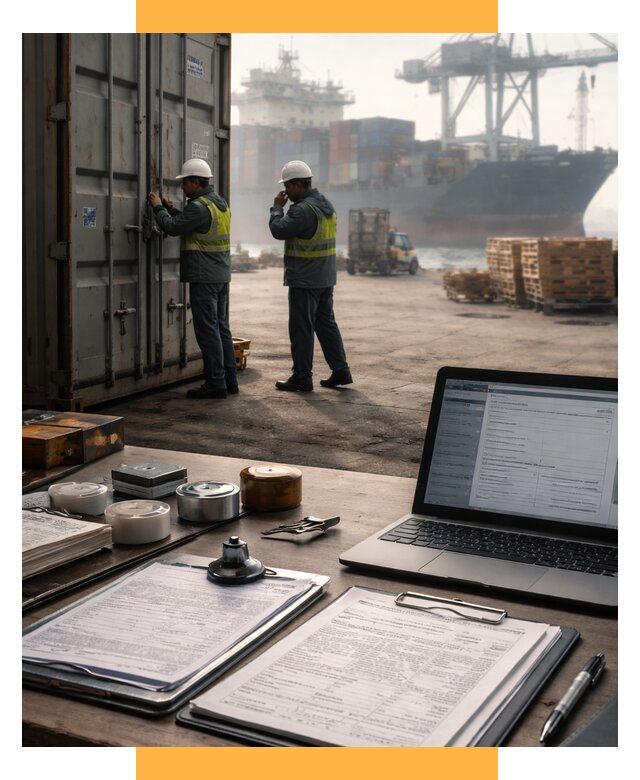 Таможенное оформление морских грузов от 8699 р., СетСервис-Дзж