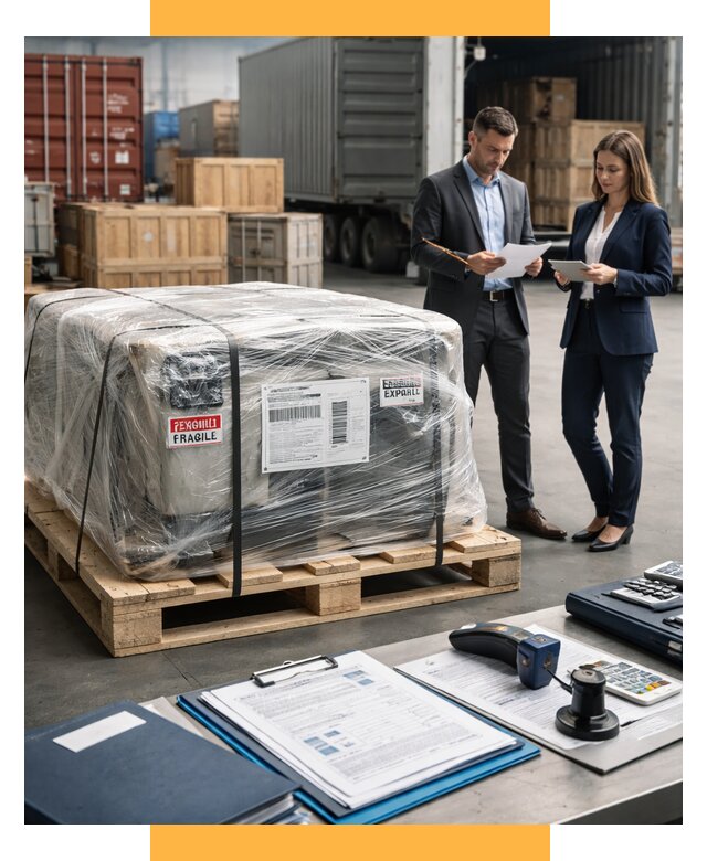 Таможенное оформление оборудования под ключ от 15351 р.|СетСервис-Дзж