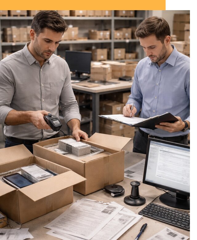 Таможенное оформление электроники по выгодной цене от 8187