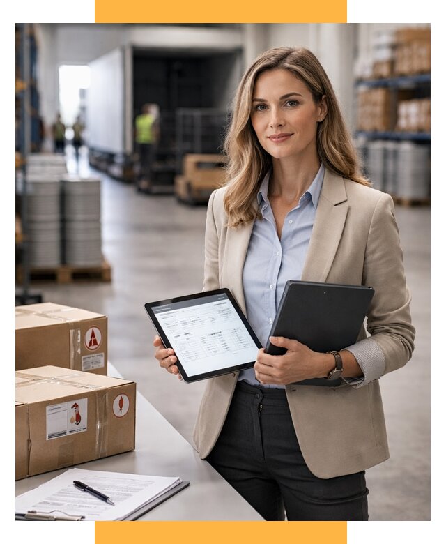 Таможенное оформление хим. сырья от 12281 р. СетСервис-Дзж