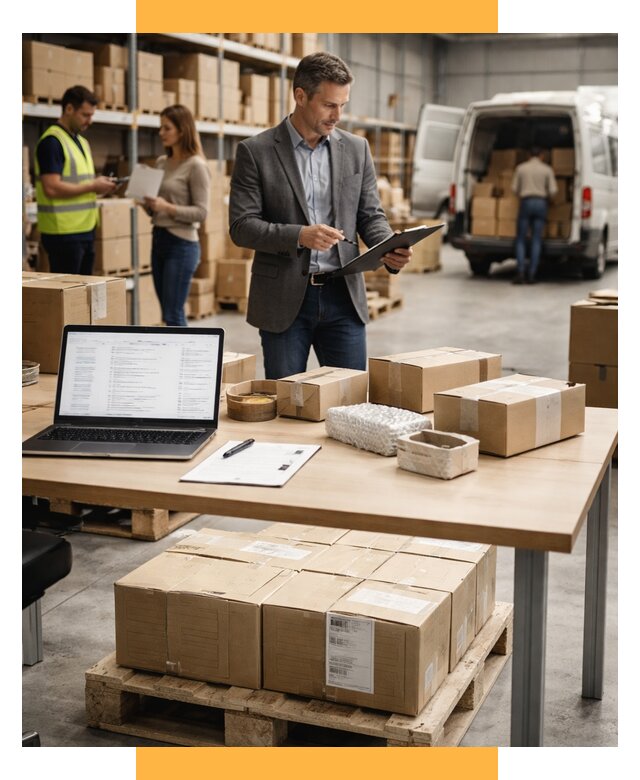 Закупка товара в Европе под ключ от 7676 р. | СетСервис-Дзж