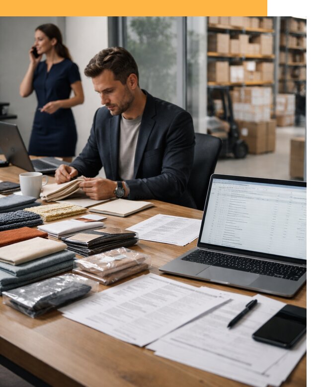 Поиск и подбор надежного поставщика в Европе от 15351 руб