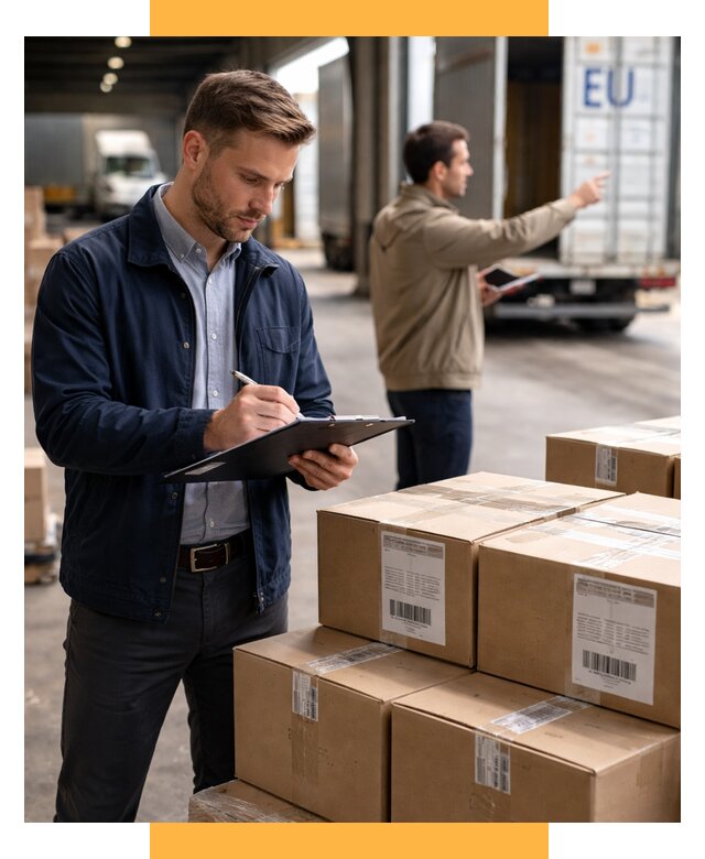 Выкуп товара в Европе под ключ от 4605 р. | СетСервис-Дзж