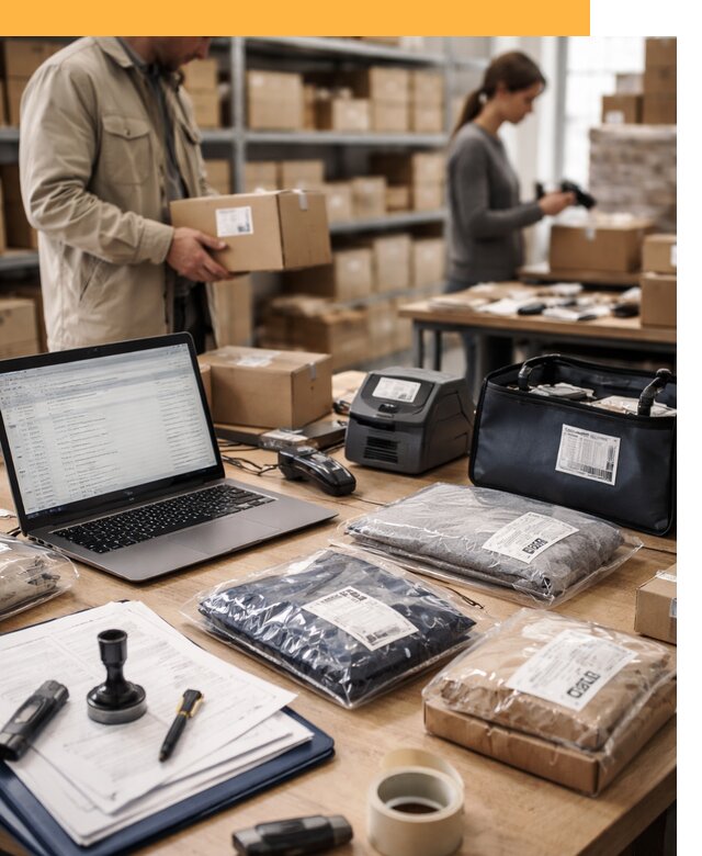 Выкуп товаров в Европе под таможенное оформление от 4605 руб