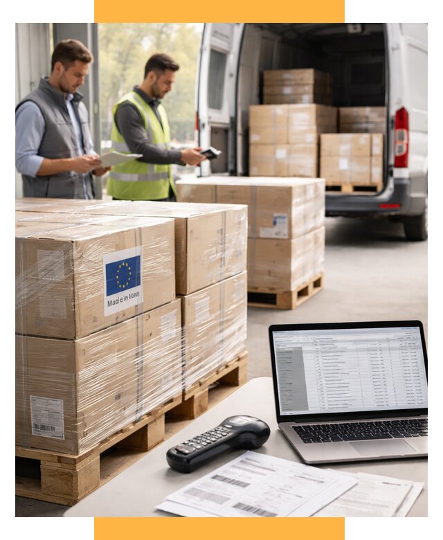 Оптовые поставки из Европы от 12793 р. — надежно, СетСервис-Дзж