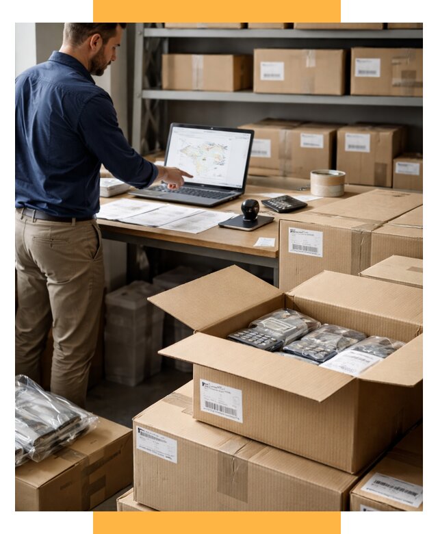 Выкуп товара в Турции под ключ от 7164 р. через СетСервис-Дзж