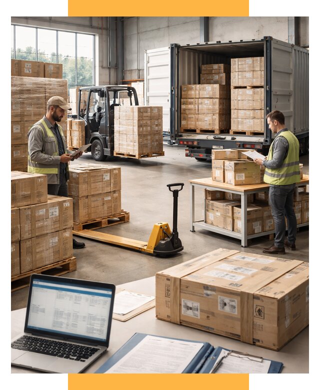 Оптовые поставки из Турции быстро от 46053 р. — СетСервис-Дзж