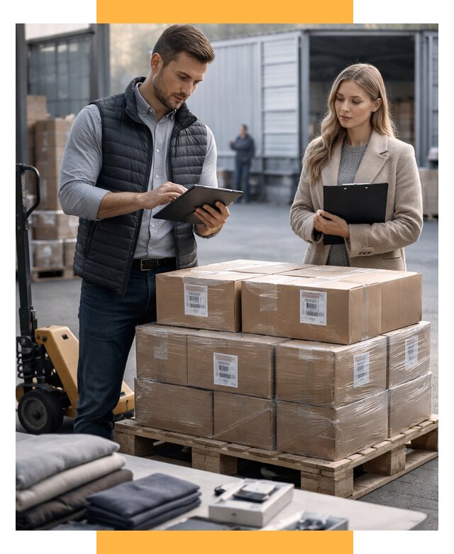 Инспекция товара в Турции от 15351 р. | Сервис СетСервис-Дзж