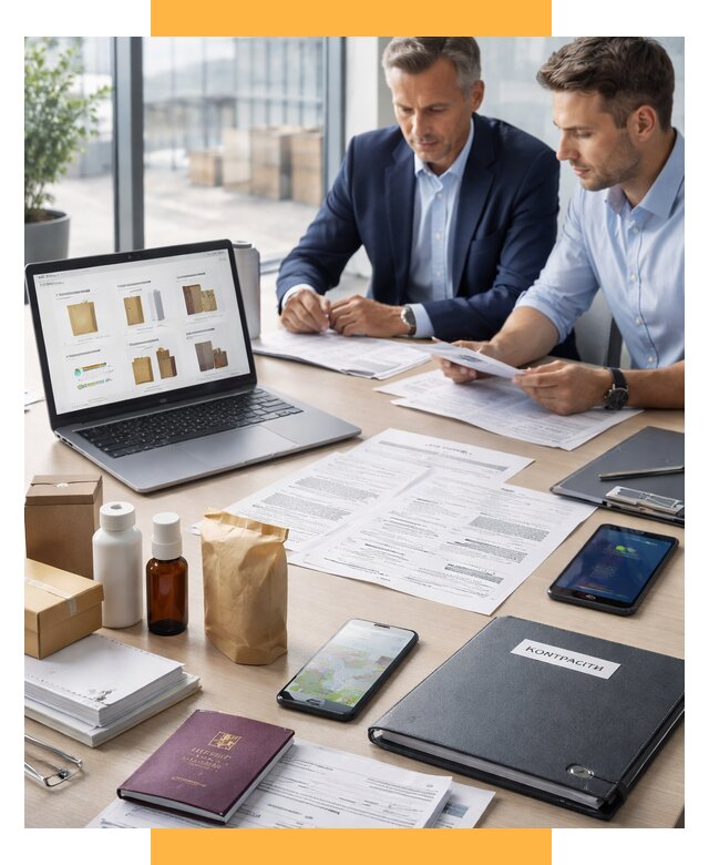 Поиск поставщика в ОАЭ под ключ от 12281 р. | СетСервис-Дзж