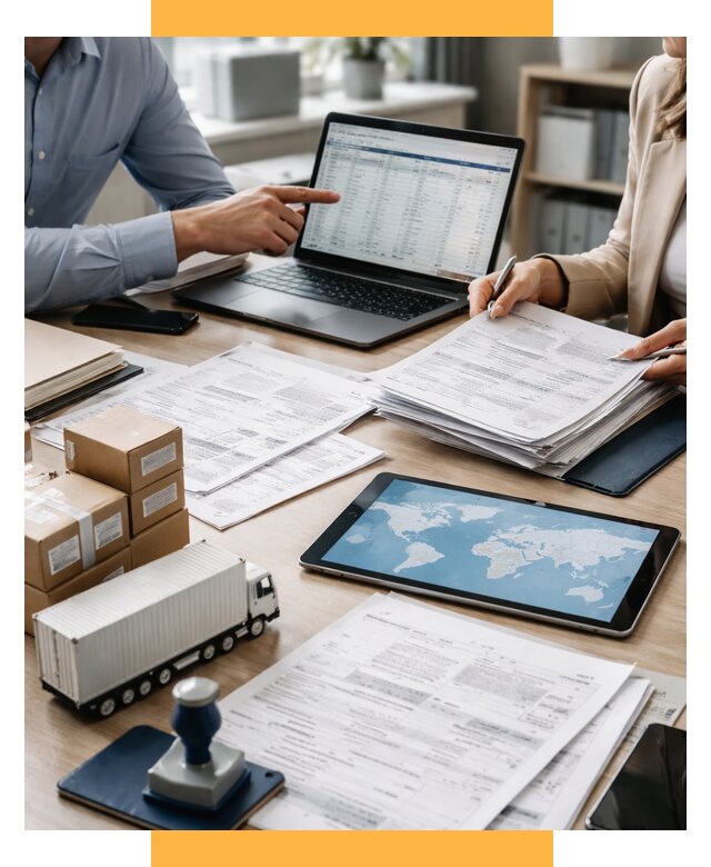 Сопровождение ВЭД и таможенное оформление от 15351 р. | СетСервис-Дзж