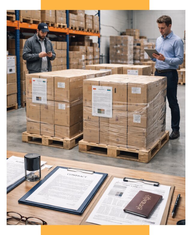 Экспорт под контракт агента от 25585 р. — с СетСервис-Дзж