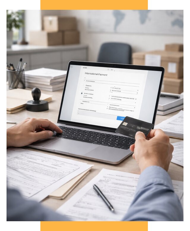 Оплата поставщику в Китае от 4605 р. - агент СетСервис-Дзж