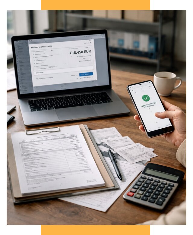 Оплата поставщику в Турции от 3582 р., агент СетСервис-Дзж