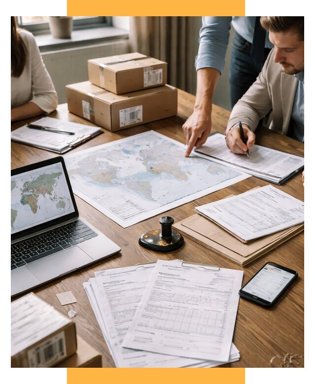 Поиск поставщика за рубежом под ключ от 12281 р. | СетСервис-Дзж