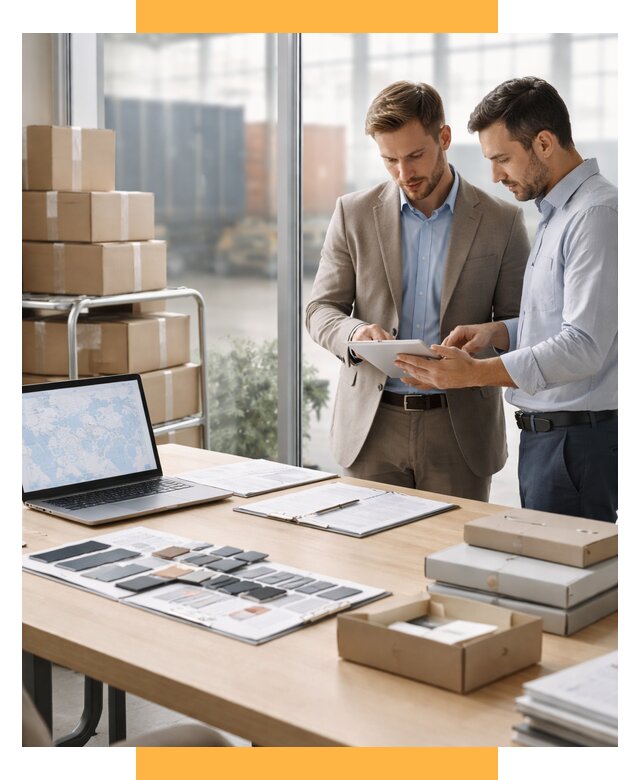 Зарубежный торговый дом под ключ от 35819 р. | СетСервис-Дзж