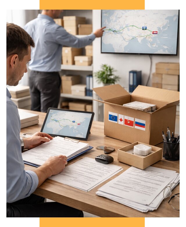 Импорт через третьи страны легально от 25585 р. | СетСервис-Дзж