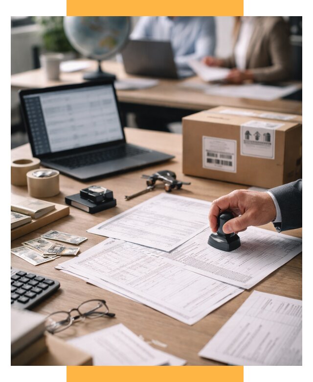 Международная поставка под ключ от 76755 р. | СетСервис-Дзж