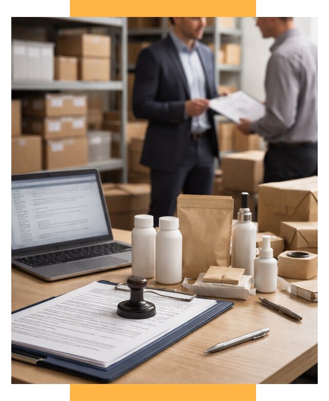 Сертификация импортных товаров под ключ от 12281 р., СетСервис-Дзж