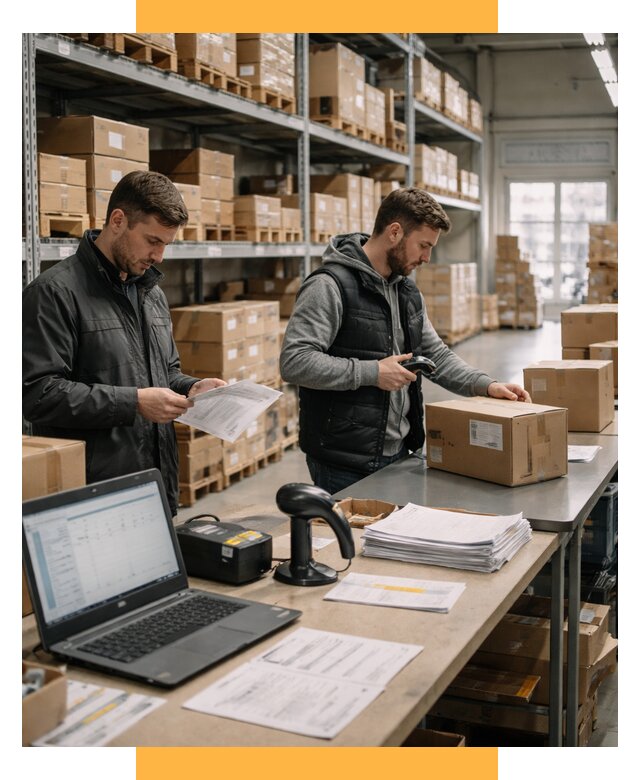 Склад консолидации в Турции для сборных от 5629 р. | СетСервис-Дзж